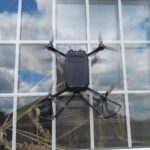 Sticky Spy Drone Glues Itself To Walls, Then Leaves Without A Trace Sticky Spy Drone Glues Itself To Walls, Then Leaves Without A Trace