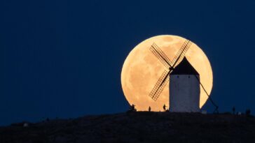 Don’t Miss Sunday’s Full Corn Moon Rising After Total Lunar Eclipse Don’t Miss Sunday’s Full Corn Moon Rising After Total Lunar Eclipse