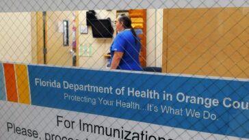 Florida’s Vaccine Rollback Would Put Children and Communities at Risk Florida’s Vaccine Rollback Would Put Children and Communities at Risk