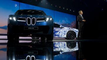 Chinese Electric Existential Threat Will Dominate Munich Auto Show Chinese Electric Existential Threat Will Dominate Munich Auto Show