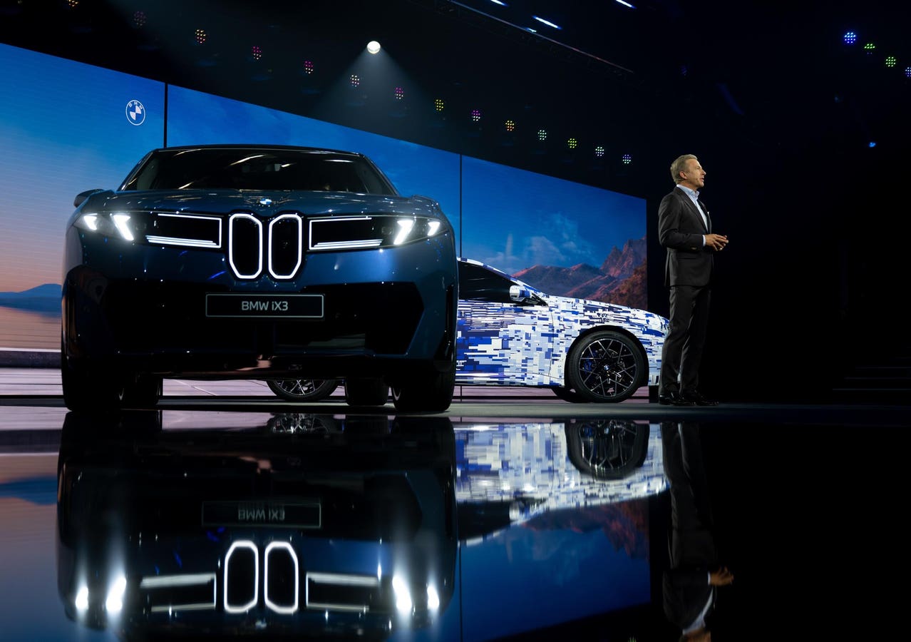 Chinese Electric Existential Threat Will Dominate Munich Auto Show Chinese Electric Existential Threat Will Dominate Munich Auto Show