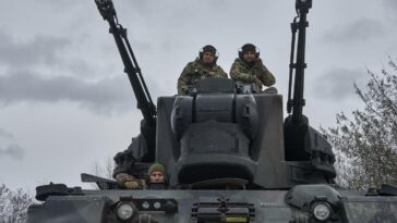 Why Some Anti-Drone Artillery Comes At A Sky-High Price