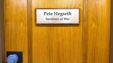 The Newly Named Department Of War Goes To War On Cyber With 48 CFR Rule