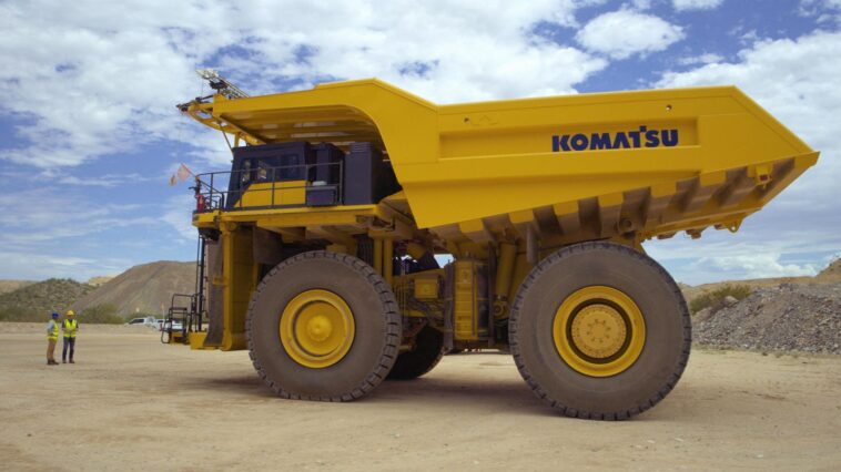 Applied Intuition And Komatsu Bring Advanced Autonomy To Mining Ops Applied Intuition And Komatsu Bring Advanced Autonomy To Mining Ops