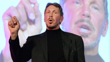 Larry Ellison Tops Billionaire List In AI Race: 8 Fun Facts