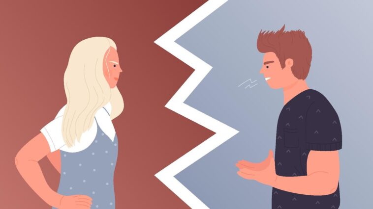 3 Signs You’re Dating A ‘High-Conflict Personality,’ By A Psychologist 3 Signs You’re Dating A ‘High-Conflict Personality,’ By A Psychologist