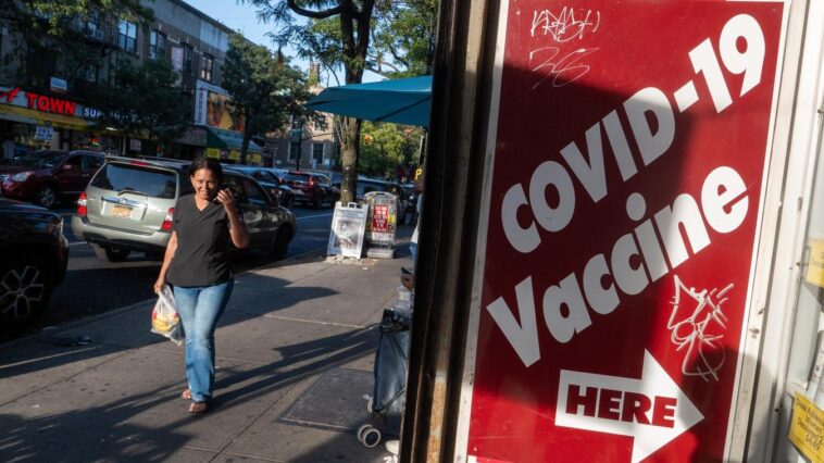 Trouble Getting The Updated COVID-19 Vaccine? Here’s What To Do When Trouble Getting The Updated COVID-19 Vaccine? Here’s What To Do When