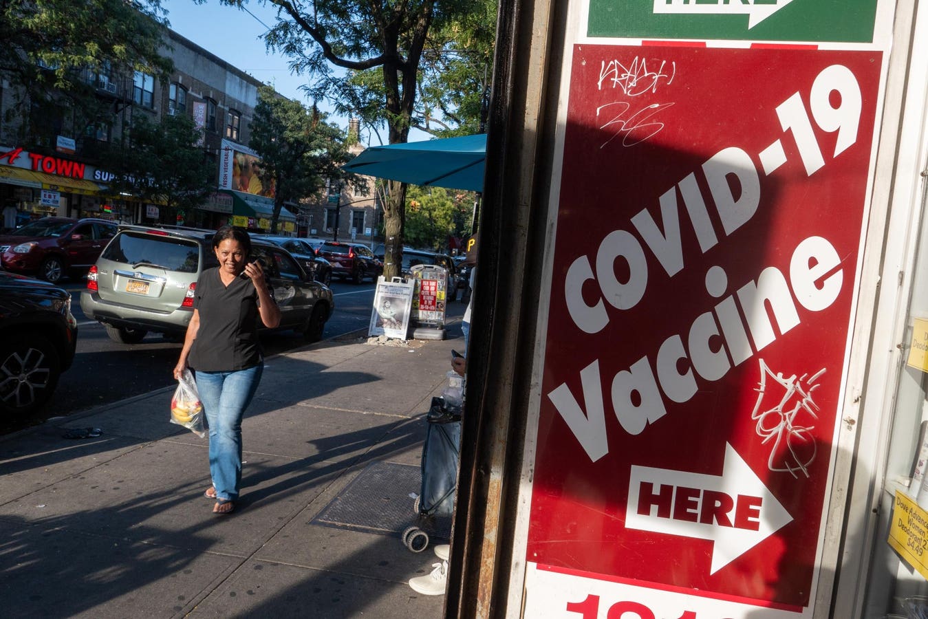 Trouble Getting The Updated COVID-19 Vaccine? Here’s What To Do When Trouble Getting The Updated COVID-19 Vaccine? Here’s What To Do When