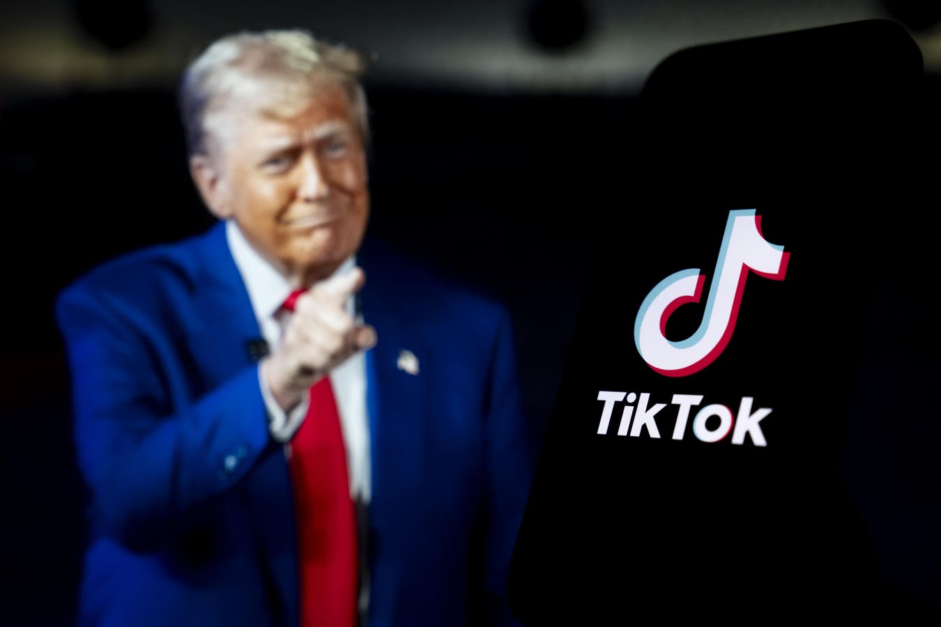 To Solve The TikTok Problem, Trump Has To Give Up His Control To Solve The TikTok Problem, Trump Has To Give Up His Control