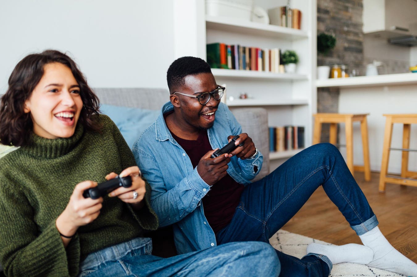 Gaming As A Service: More Than Simply Fun And Games Gaming As A Service: More Than Simply Fun And Games