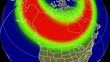 Northern Lights Alert: 10 States in Aurora 'Strike Zone' Friday