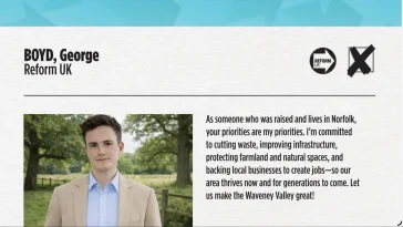 Politician Accused of AI Insists: 'Of Course I Exist'