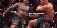 UFC Champ Junior Dos Santos Destroyed in Netflix Debut