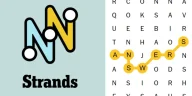 NYT Strands Answers Today: Hints, Clues & Solutions