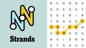 NYT Strands Answers Today: Hints, Clues & Solutions
