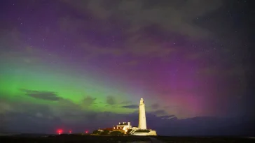 Northern Lights Tonight: 19 States May See Aurora Thursday Night.