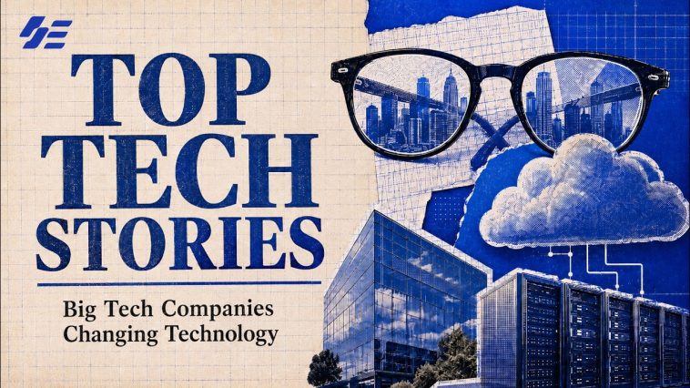 Future-Defining Tech: Top Stories & Trends