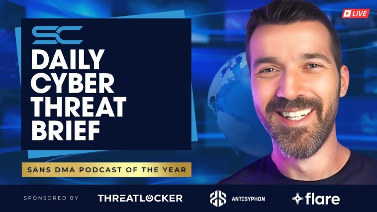 <p><strong>Aug 4: Top Cyber News & Business Tech Updates!</strong></p> <p><strong>Aug 4: Top Cyber News & Business Tech Updates!</strong></p>