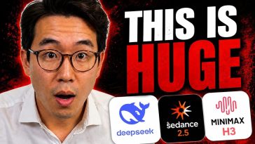 New AI: Deepseek, Seedance 2.5, Minimax H3, Gemini, AMD