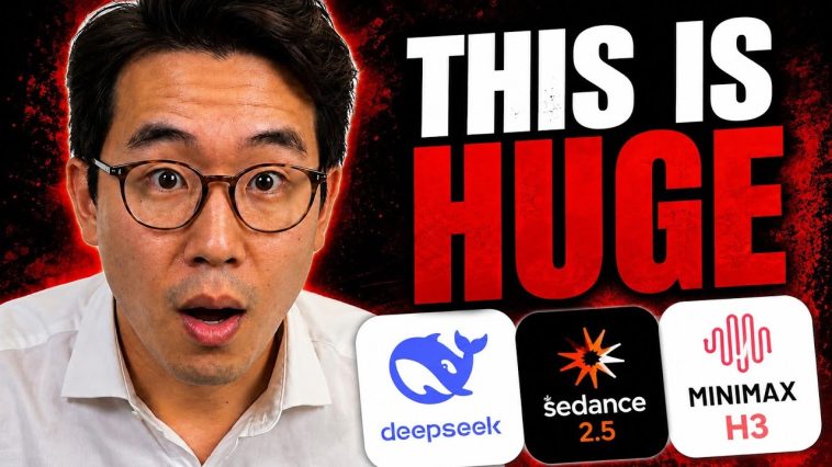 New AI: Deepseek, Seedance 2.5, Minimax H3, Gemini, AMD