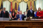Trump's Vaccine Order Sparks Outcry Over False Claims. Trump's Vaccine Order Sparks Outcry Over False Claims.