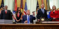 Trump's Vaccine Order Sparks Outcry Over False Claims.
