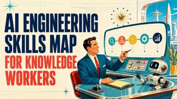 AI Engineering Skills Map: For Business Knowledge Workers