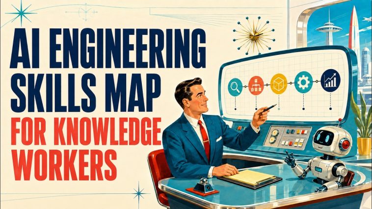 AI Engineering Skills Map: For Business Knowledge Workers