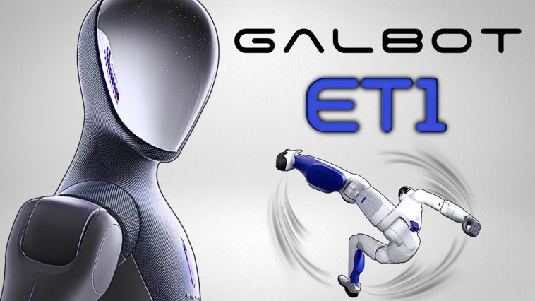 ET1 Humanoid: Tesla Robot Killer? 3x AI BOMBSHELL Revealed