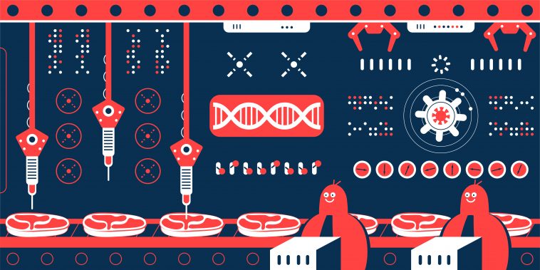 Hitting the Books: Lab-grown meat is the future, just as Winston Churchill predicted