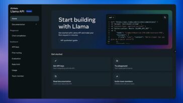Meta is making it easier to use Llama models for app development