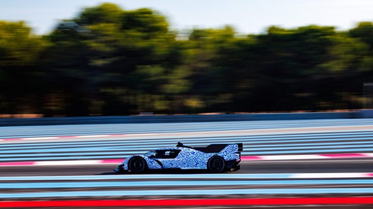 Ford's Hypercar: Aims for Next Le Mans Win Ford's Hypercar: Aims for Next Le Mans Win