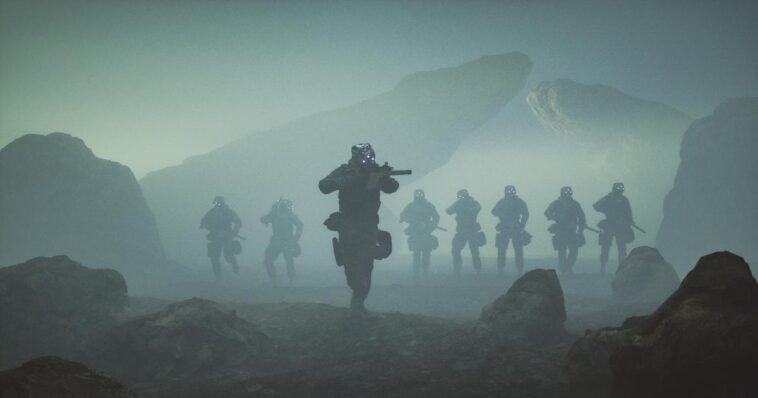 Palantir shows off an AI that can go to war | Engadget