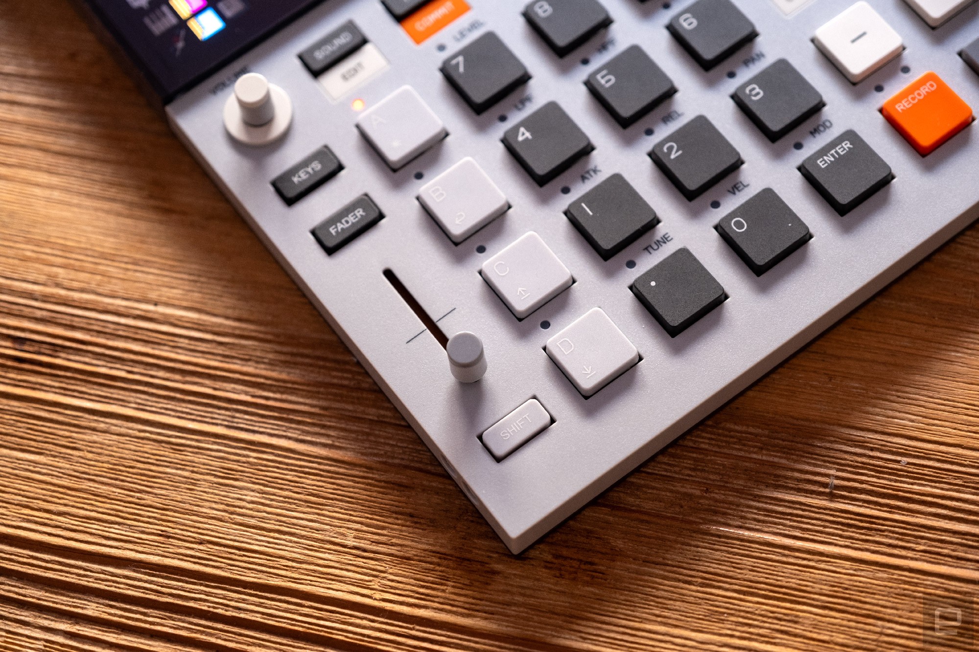 Teenage Engineering's K.O. II sampler proves the company can do cost-friendly cool