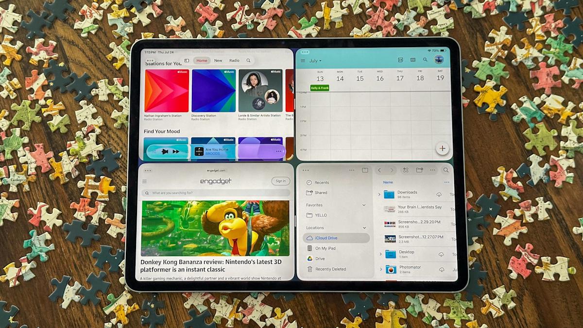 iPadOS 26 preview: A long-awaited multi-tasking update pays off (so far) iPadOS 26 preview: A long-awaited multi-tasking update pays off (so far)