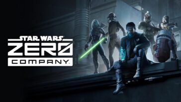 Star Wars Zero Company looks like XCOM with Jedi and droids