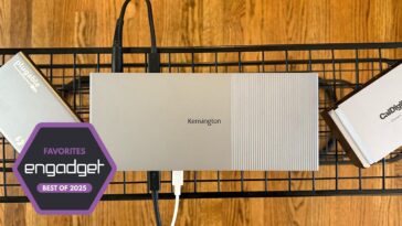 The best docking stations for laptops in 2025