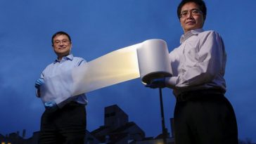 Energy-Free AC Just Around The Corner With New Plastic Wrap