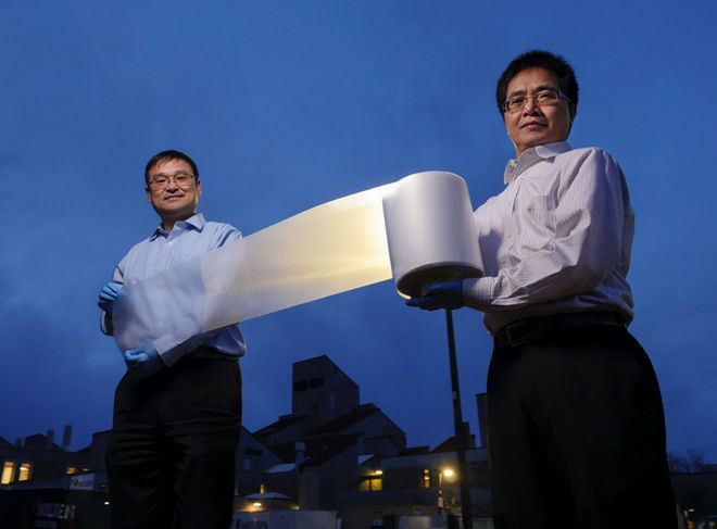 Energy-Free AC Just Around The Corner With New Plastic Wrap