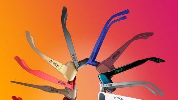 Invention Of The Week? REKS Are Unbreakable Sunglasses