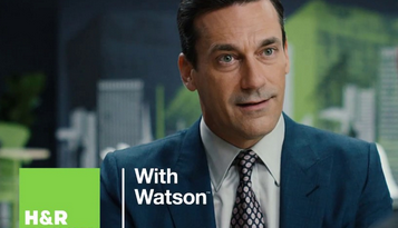 Inventions of All Inventions, Watson Evolving To Do Your Taxes This Year!