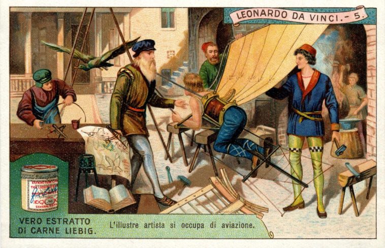 Da Vinci And Sikorsky Also Deserve Credit For NASA’s Mars Helicopter