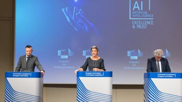 The EU Is Proposing Regulations On AI—And The Impact On Healthcare Could Be Significant