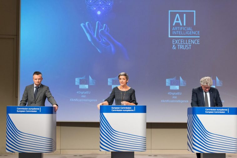 The EU Is Proposing Regulations On AI—And The Impact On Healthcare Could Be Significant