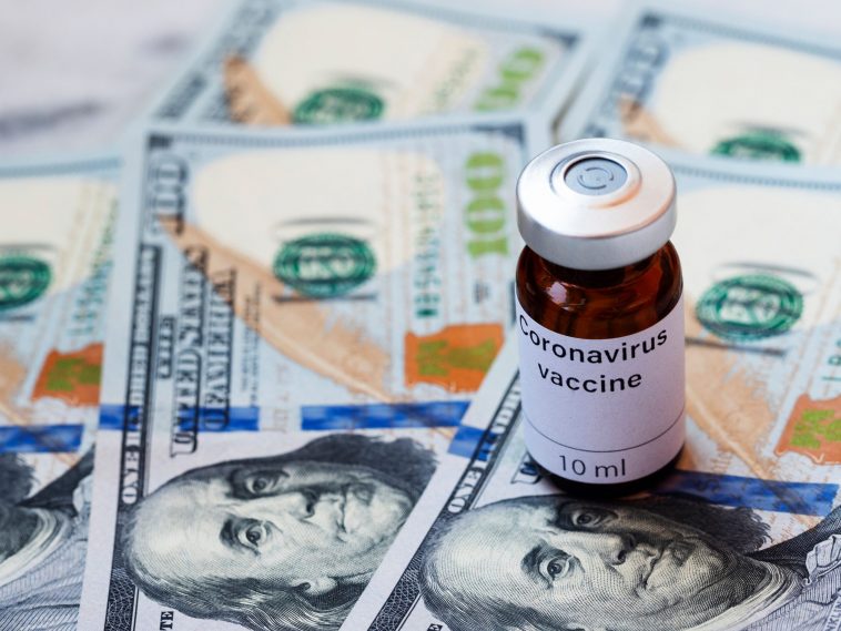 Pharma CEOs Profited Millions From COVID-19 Vaccines—Except For One