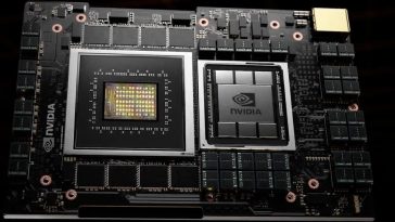 NVIDIA Completely Re-Imagines The Data Center For AI