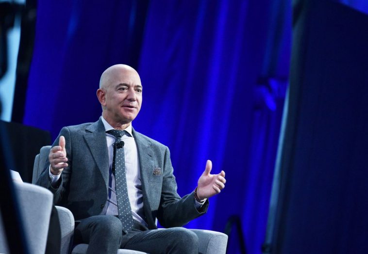 Amazon's New CEO Will Wake Up On July 5 Fighting Wars On Multiple Fronts Amazon's New CEO Will Wake Up On July 5 Fighting Wars On Multiple Fronts