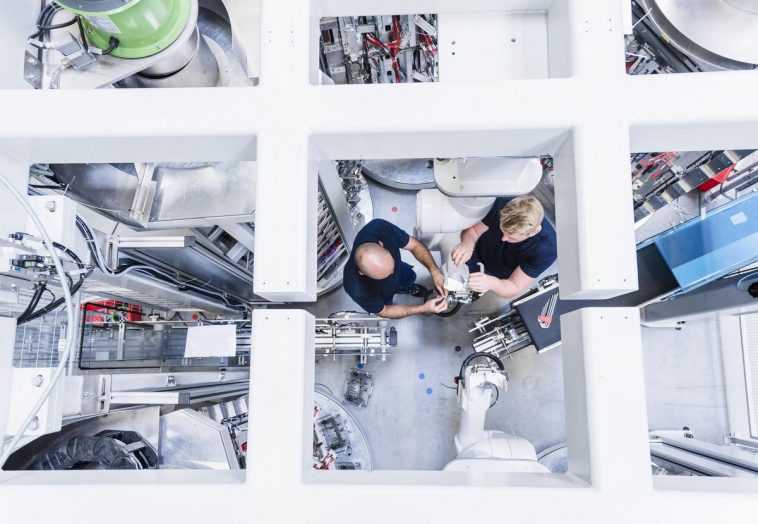 Why Consistent Change Works Best From The Factory Floor