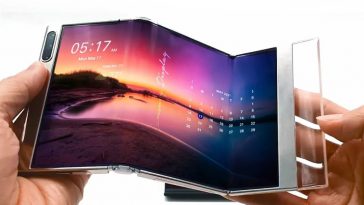 Samsung teases its next generation of flexible displays