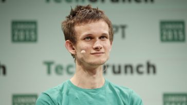 Ether Creator Vitalik Buterin Is World’s Youngest Crypto Billionaire